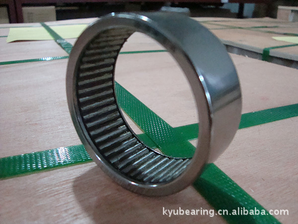 Metric inch full complement needle roller bearings