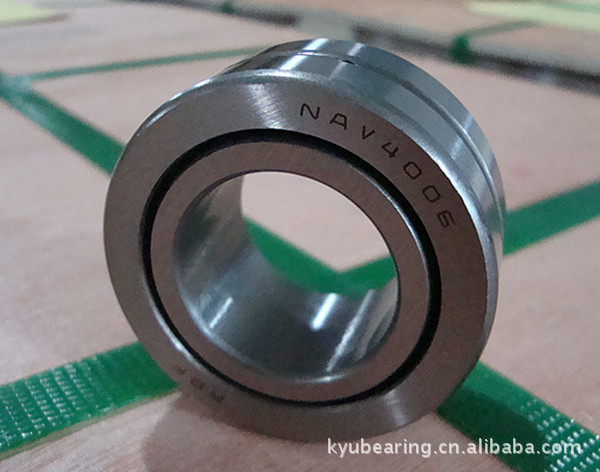 Full needle RNAV NAV is needle bearing