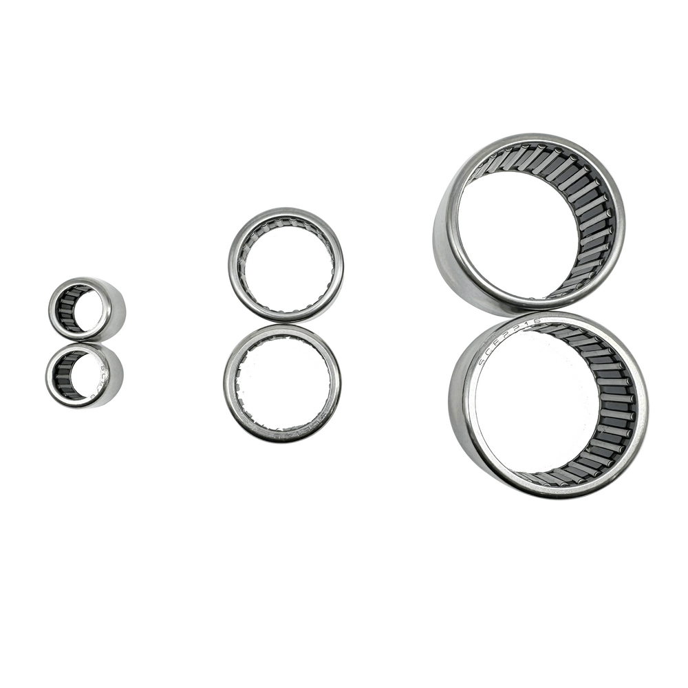 Stamped outer ring needle roller bearing SCE series (British series)