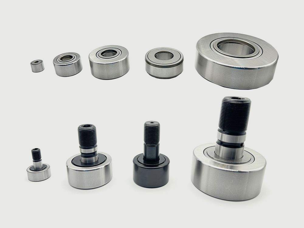 Roller bearings 