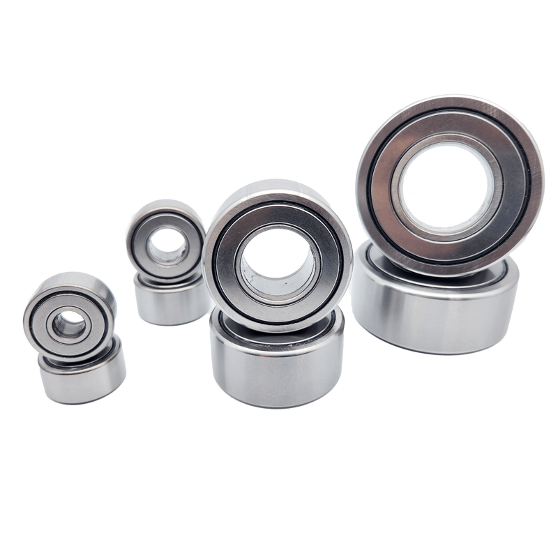 NATR series support roller bearings