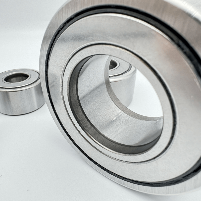 NATR series support roller bearings