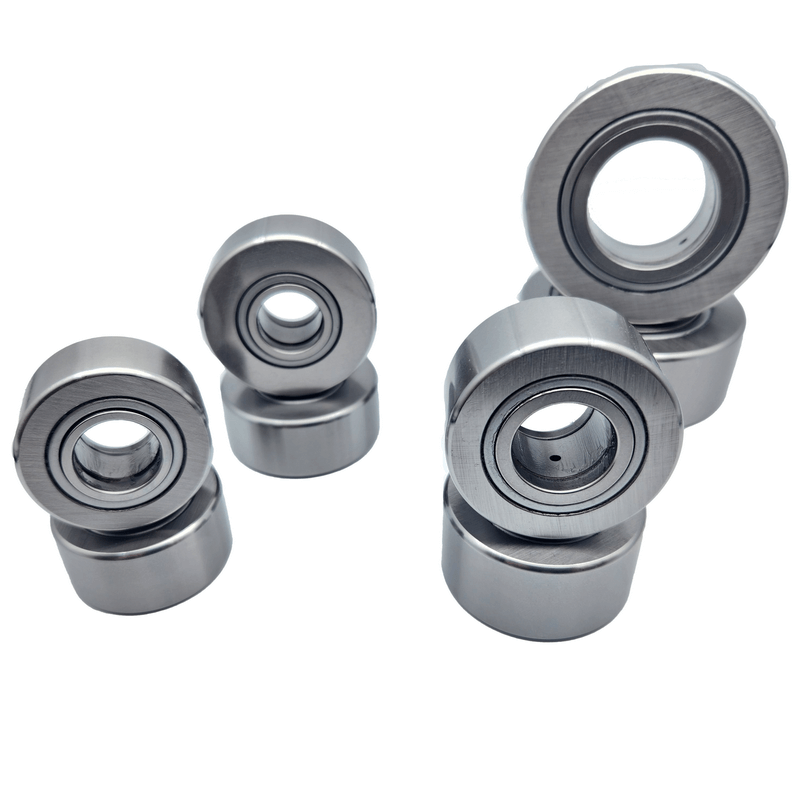 NUTR series support roller bearings