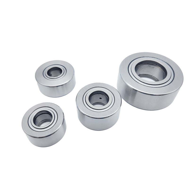 NUTR series support roller bearings