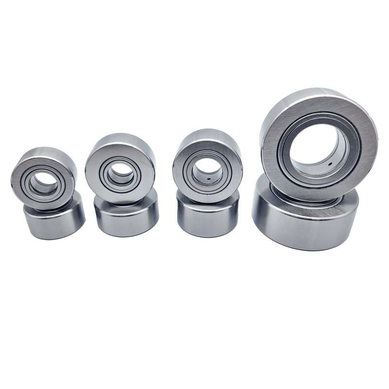 NUTR series support roller bearings