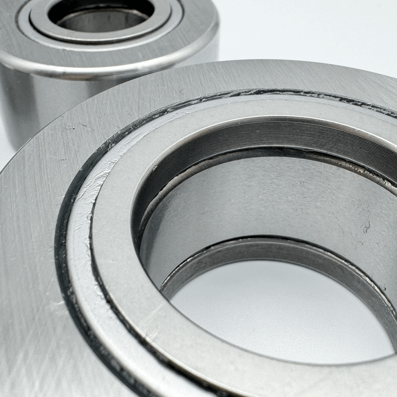 NUTR series support roller bearings