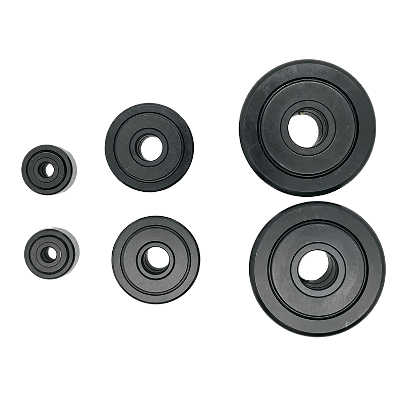 CYR series support roller bearings