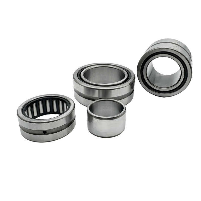 RNA series of needle roller bearings without inner ring