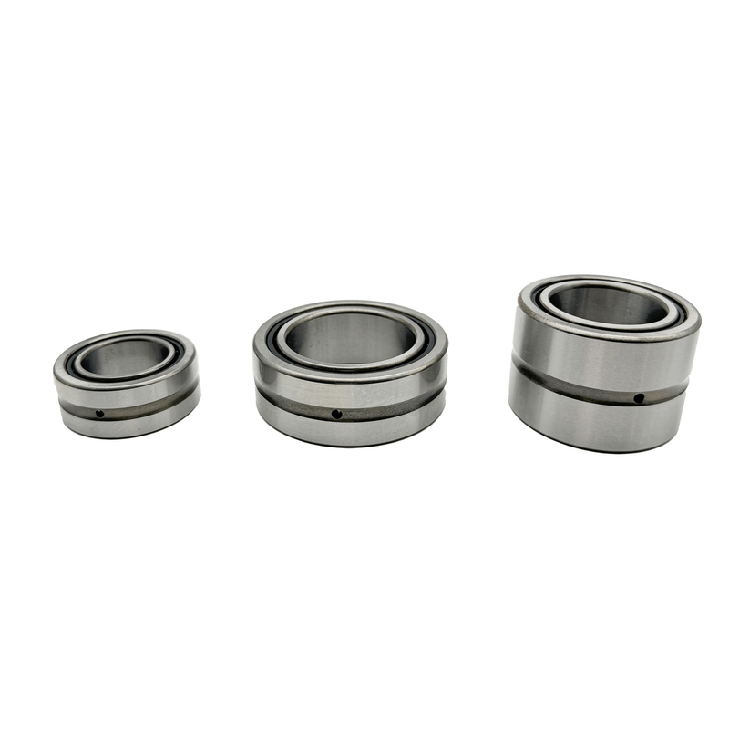 RNA series of needle roller bearings without inner ring