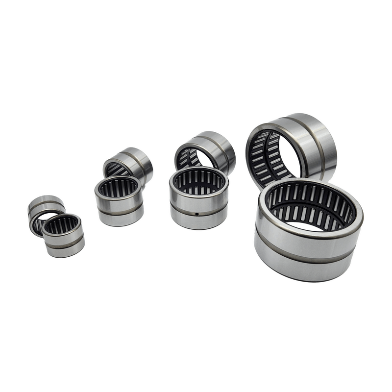 NA series with inner ring needle roller bearings