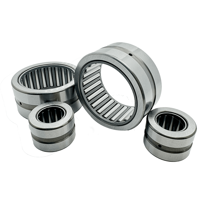 Solid ring needle roller bearing BR series