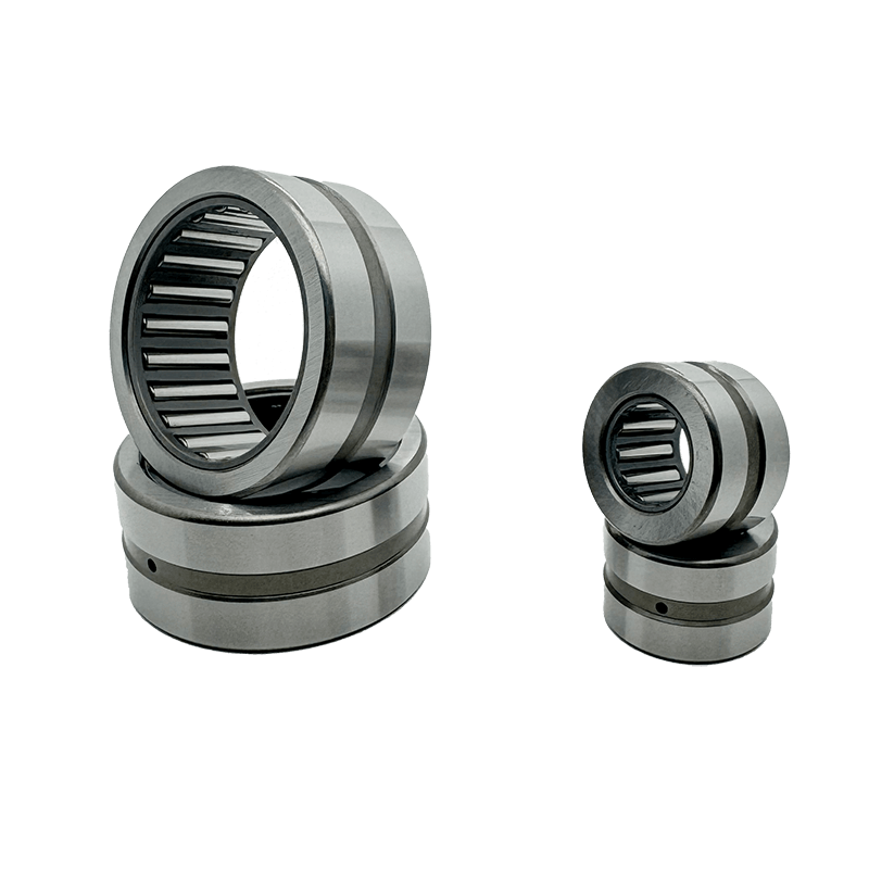 Solid ring needle roller bearing BR series