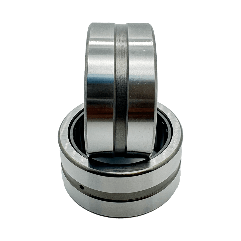 Solid ring needle roller bearing BR series