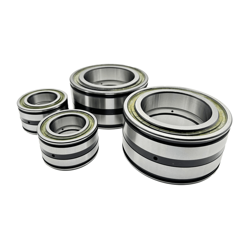 SL04 series SL045007 SL045014 cylindrical roller bearings with stop grooves