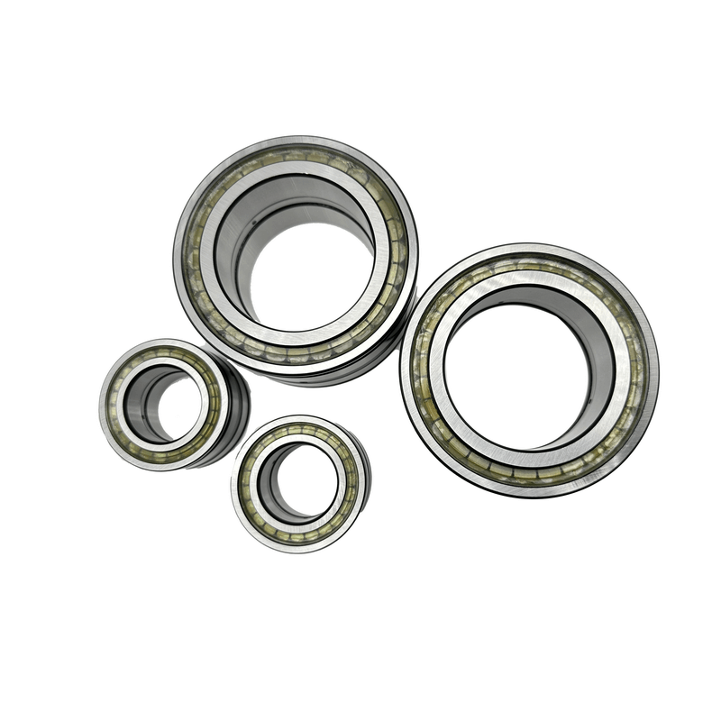 SL04 series SL045007 SL045014 cylindrical roller bearings with stop grooves