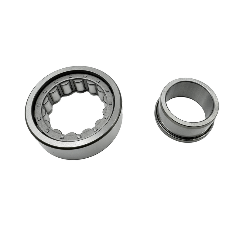 NJ series cylindrical roller bearings