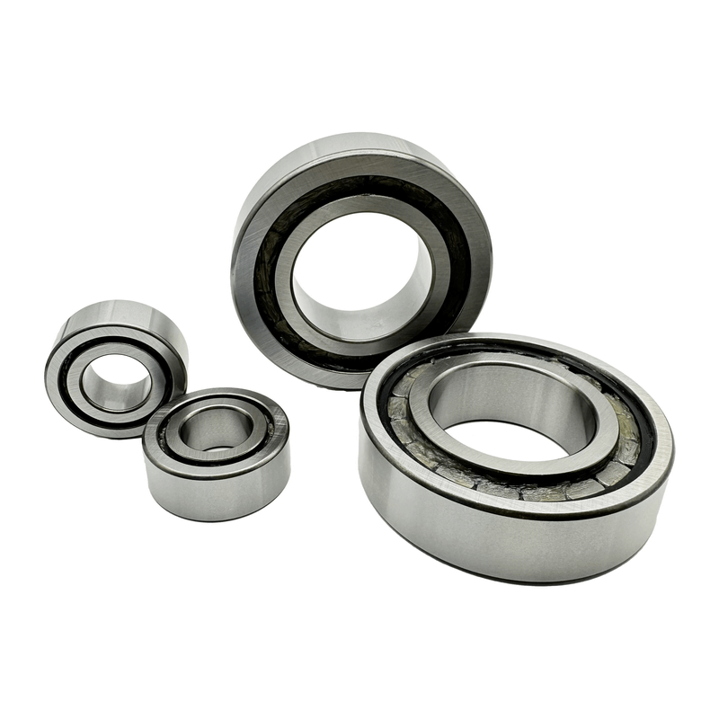 Cylindrical roller bearings SL series