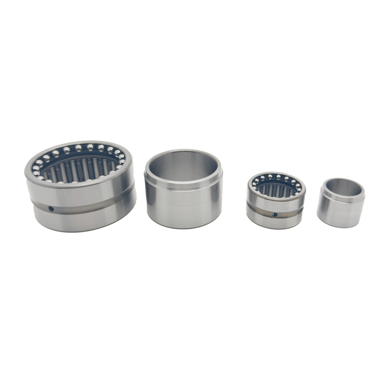 Combination needle roller bearings NKIA series