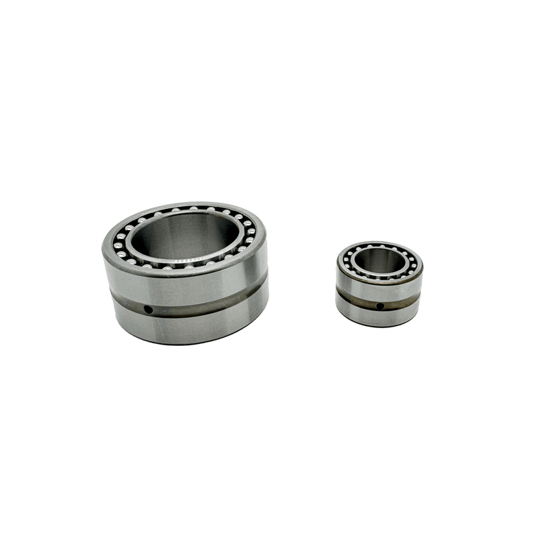 Combination needle roller bearings NKIA series