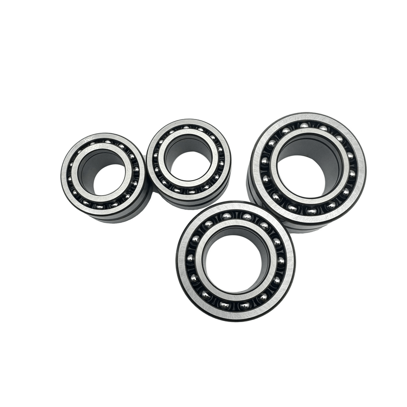 Combination needle roller bearing NKIB series