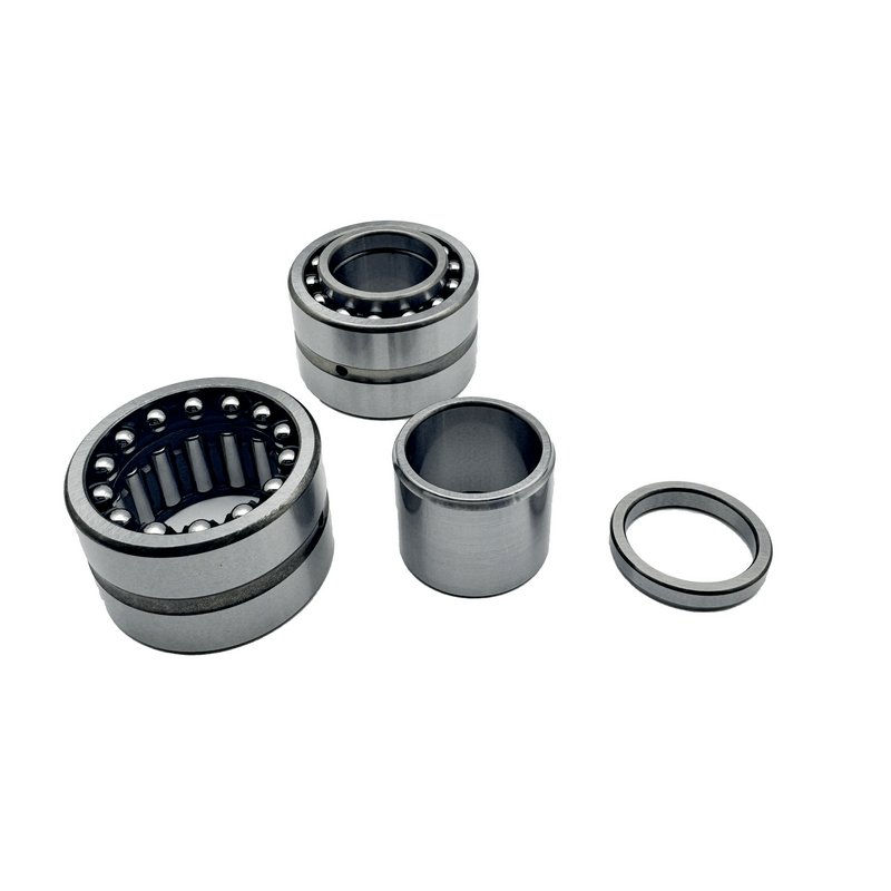 Combination needle roller bearing NKIB series