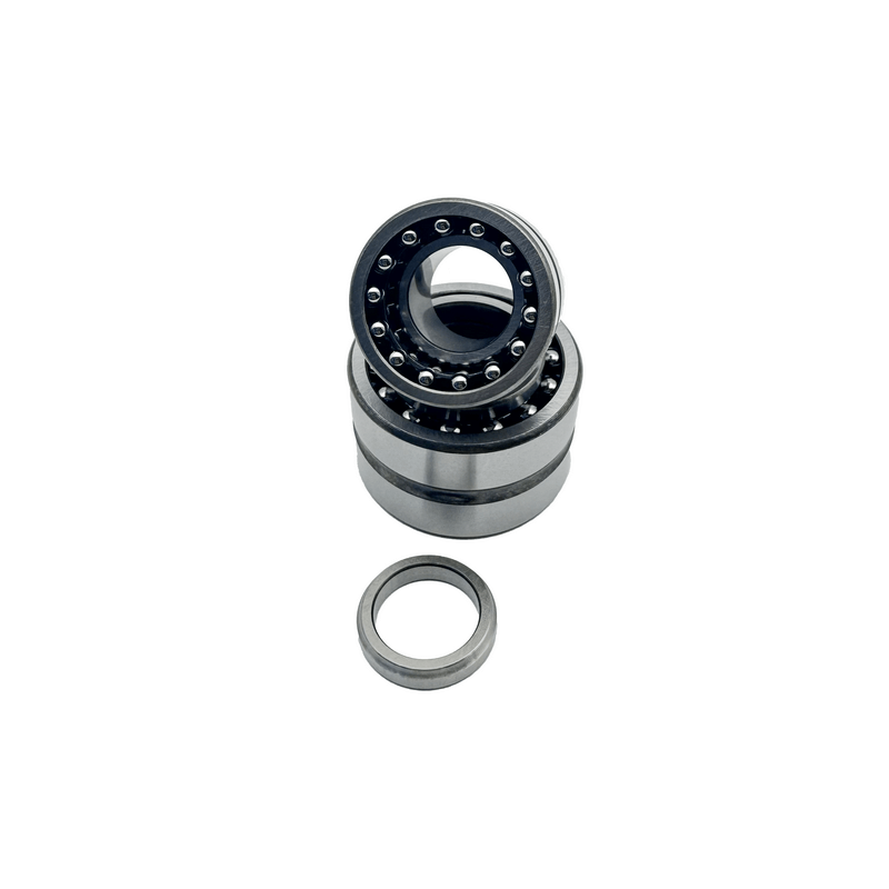 Combination needle roller bearing NKIB series