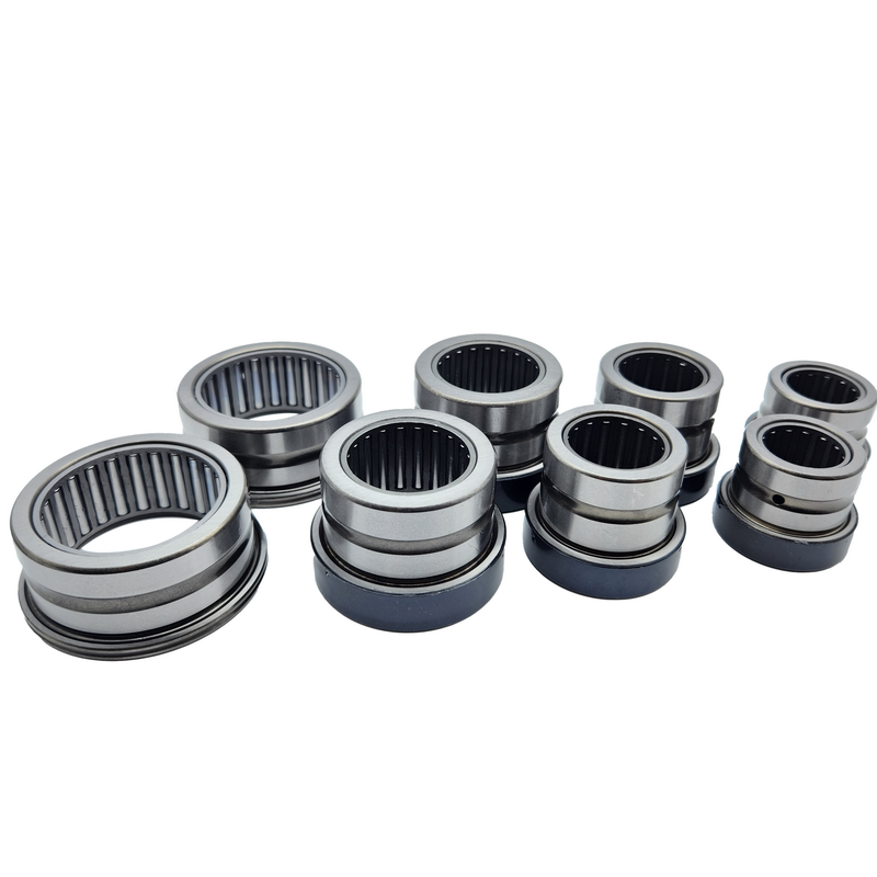 Combination needle roller bearing NKXR Z series