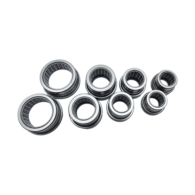 Combination needle roller bearing NKXR Z series