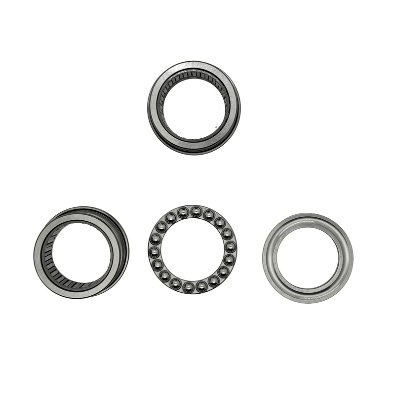 Combination needle roller bearing NKX series